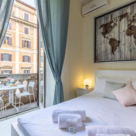 Alveare Bed & Breakfast Rome Bagian luar foto
