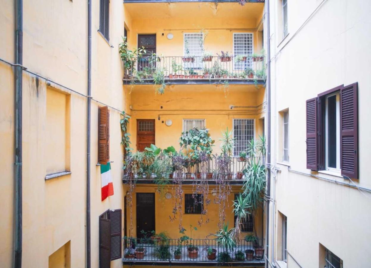 Alveare Bed & Breakfast Rome Bagian luar foto