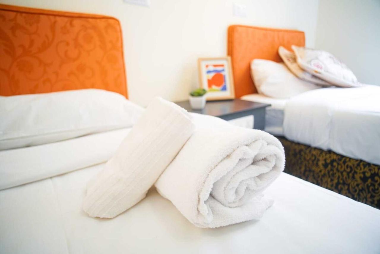 Alveare Bed & Breakfast Rome Bagian luar foto