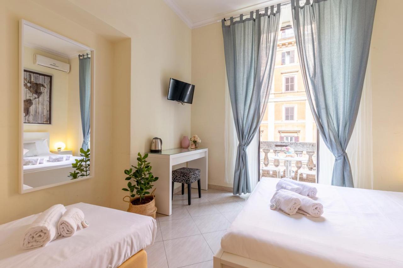 Alveare Bed & Breakfast Rome Bagian luar foto