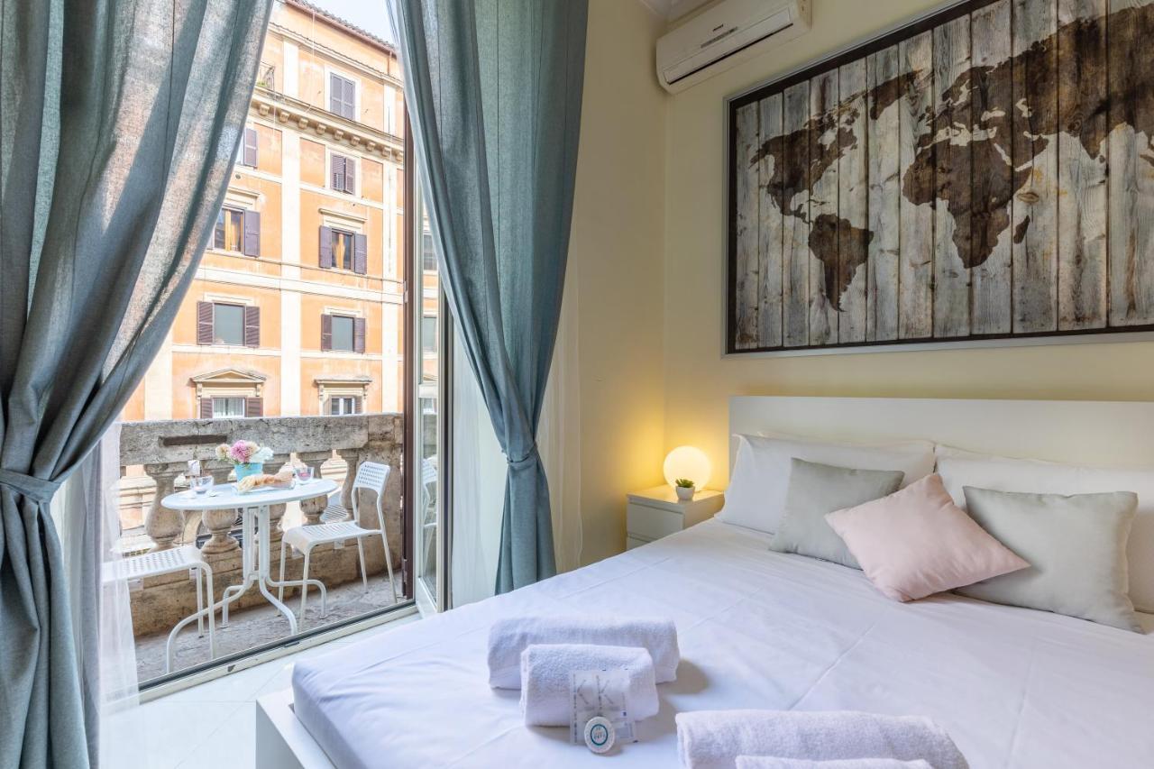 Alveare Bed & Breakfast Rome Bagian luar foto
