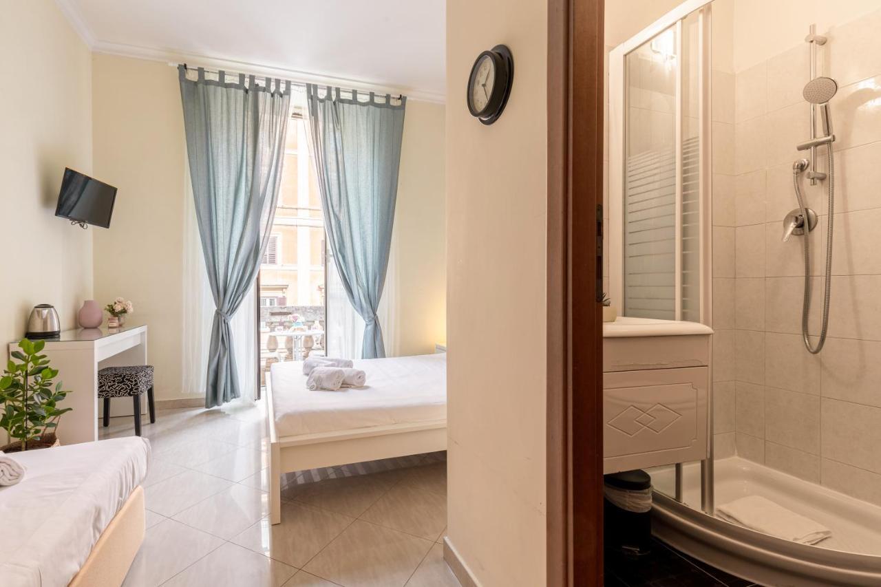 Alveare Bed & Breakfast Rome Bagian luar foto