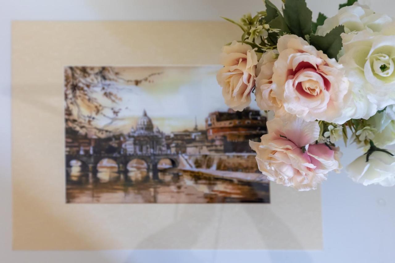 Alveare Bed & Breakfast Rome Bagian luar foto