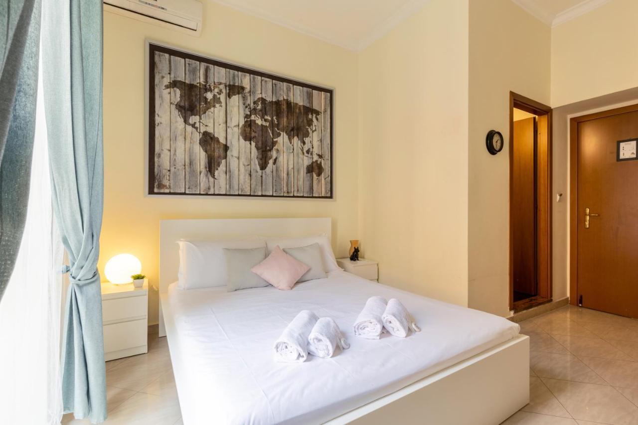 Alveare Bed & Breakfast Rome Bagian luar foto