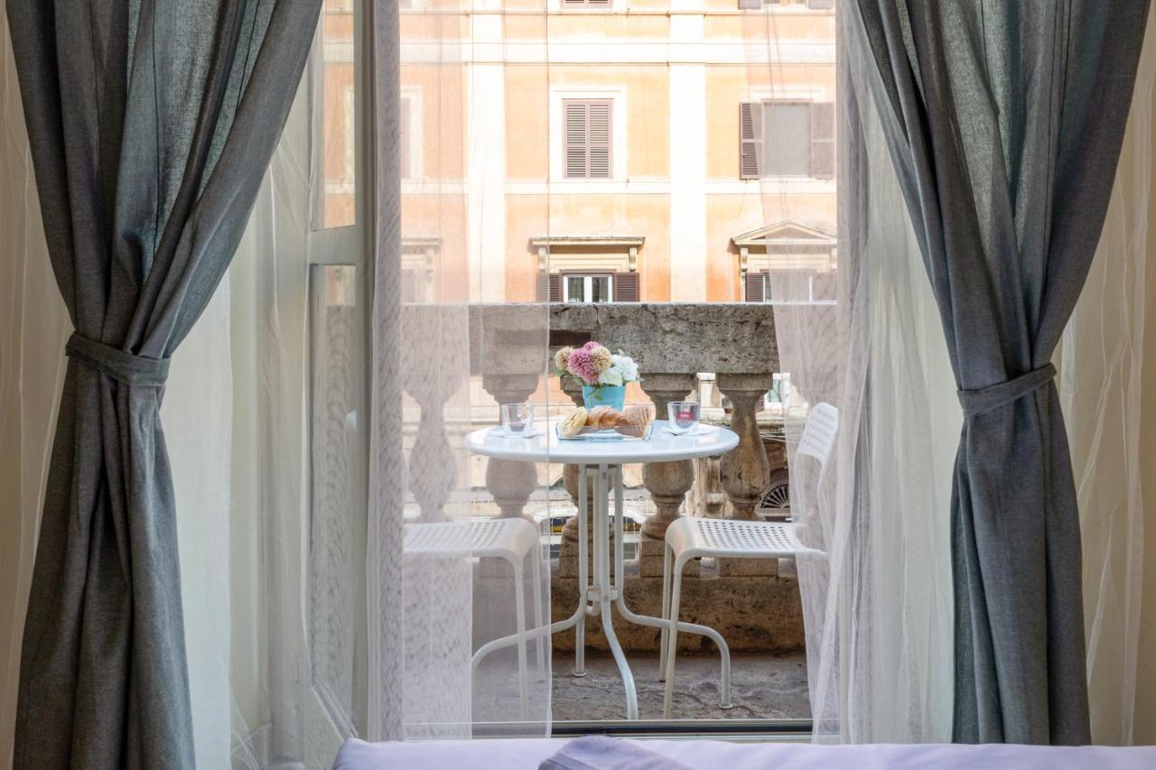 Alveare Bed & Breakfast Rome Bagian luar foto
