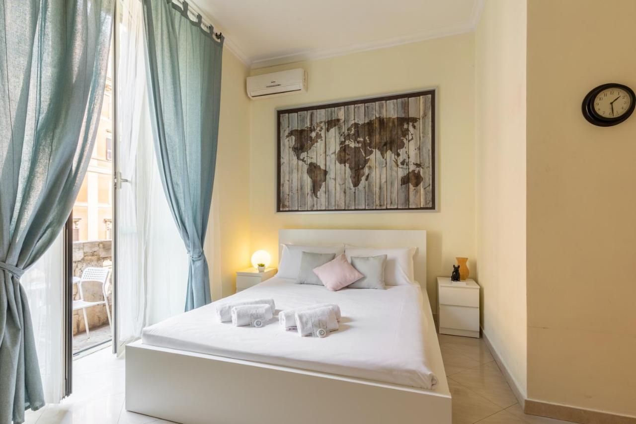 Alveare Bed & Breakfast Rome Bagian luar foto