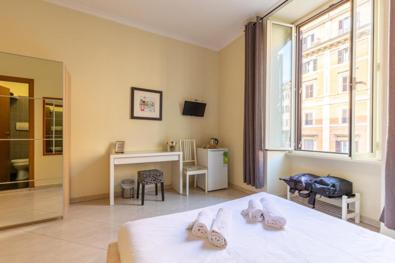 Alveare Bed & Breakfast Rome Bagian luar foto