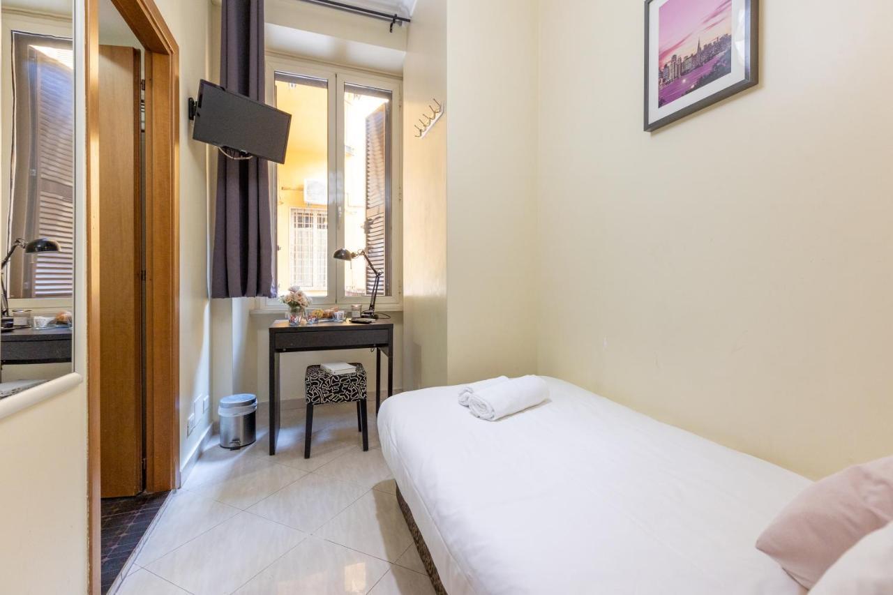 Alveare Bed & Breakfast Rome Bagian luar foto