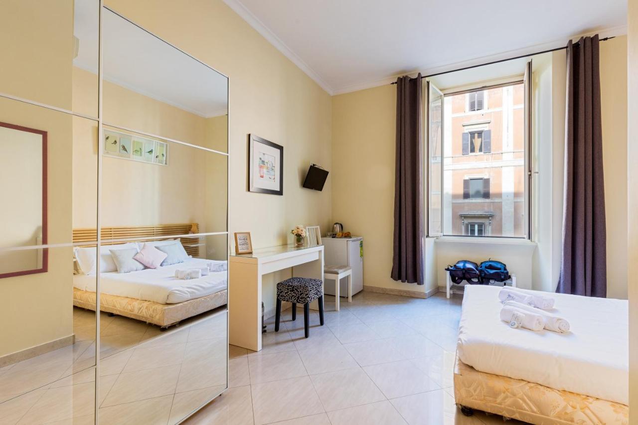 Alveare Bed & Breakfast Rome Bagian luar foto