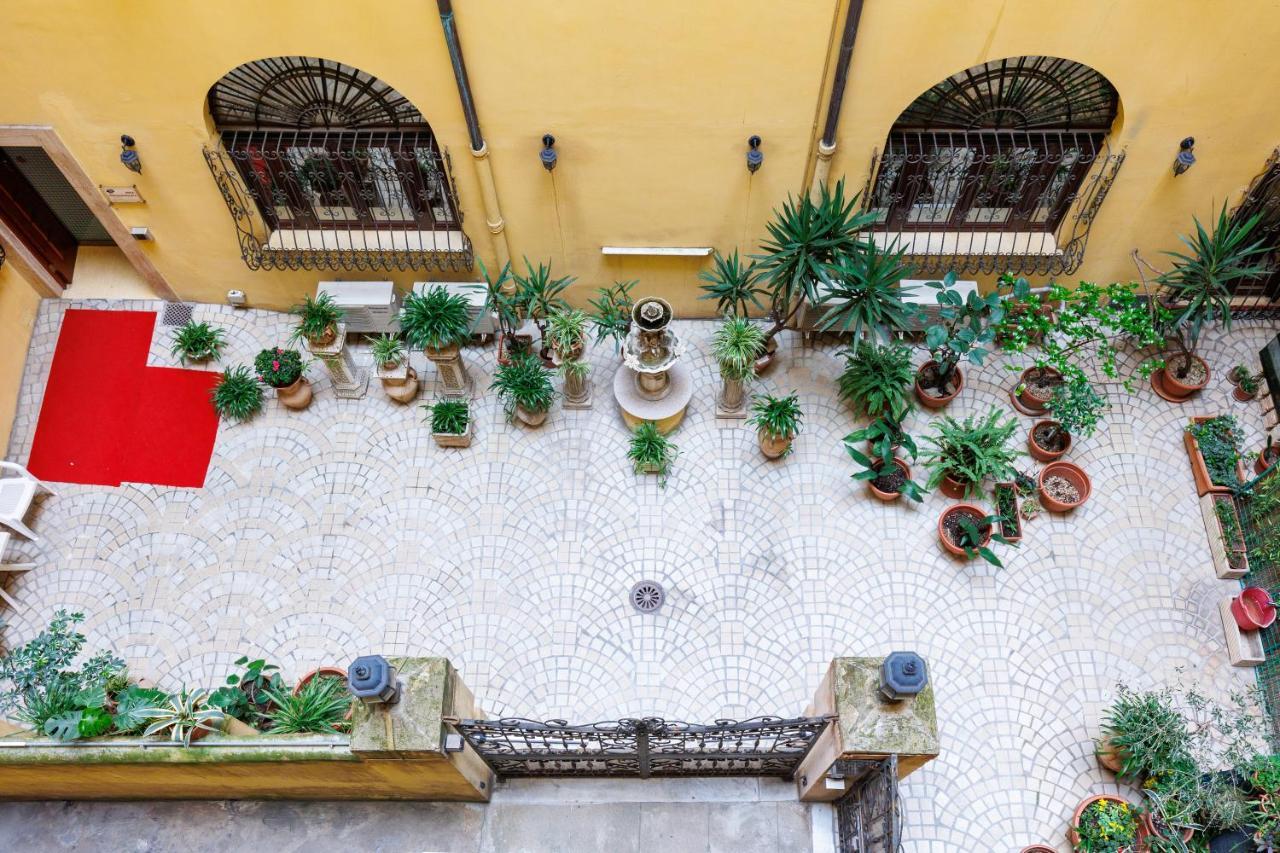 Alveare Bed & Breakfast Rome Bagian luar foto