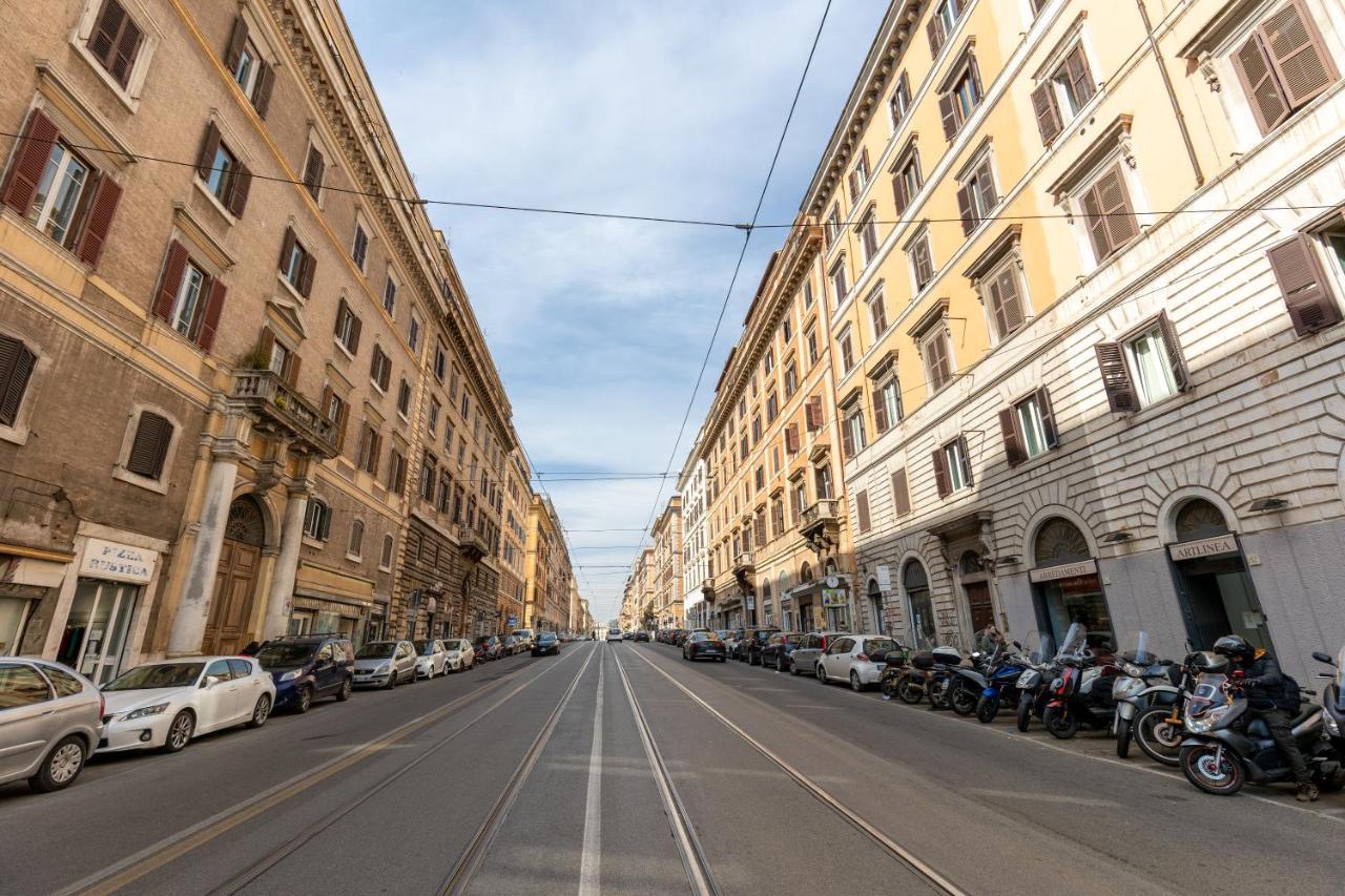 Alveare Bed & Breakfast Rome Bagian luar foto