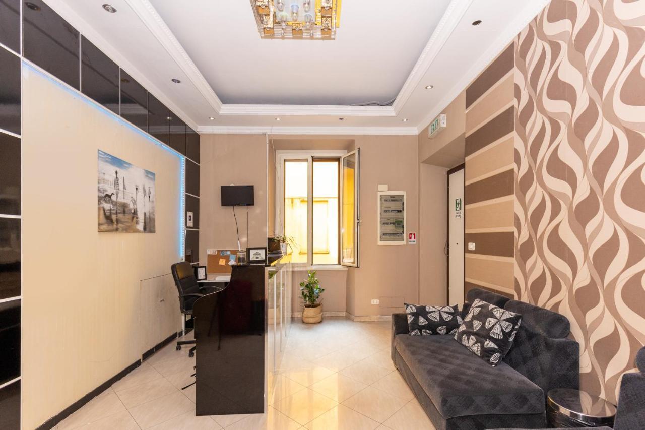 Alveare Bed & Breakfast Rome Bagian luar foto