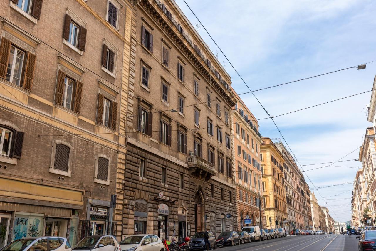 Alveare Bed & Breakfast Rome Bagian luar foto