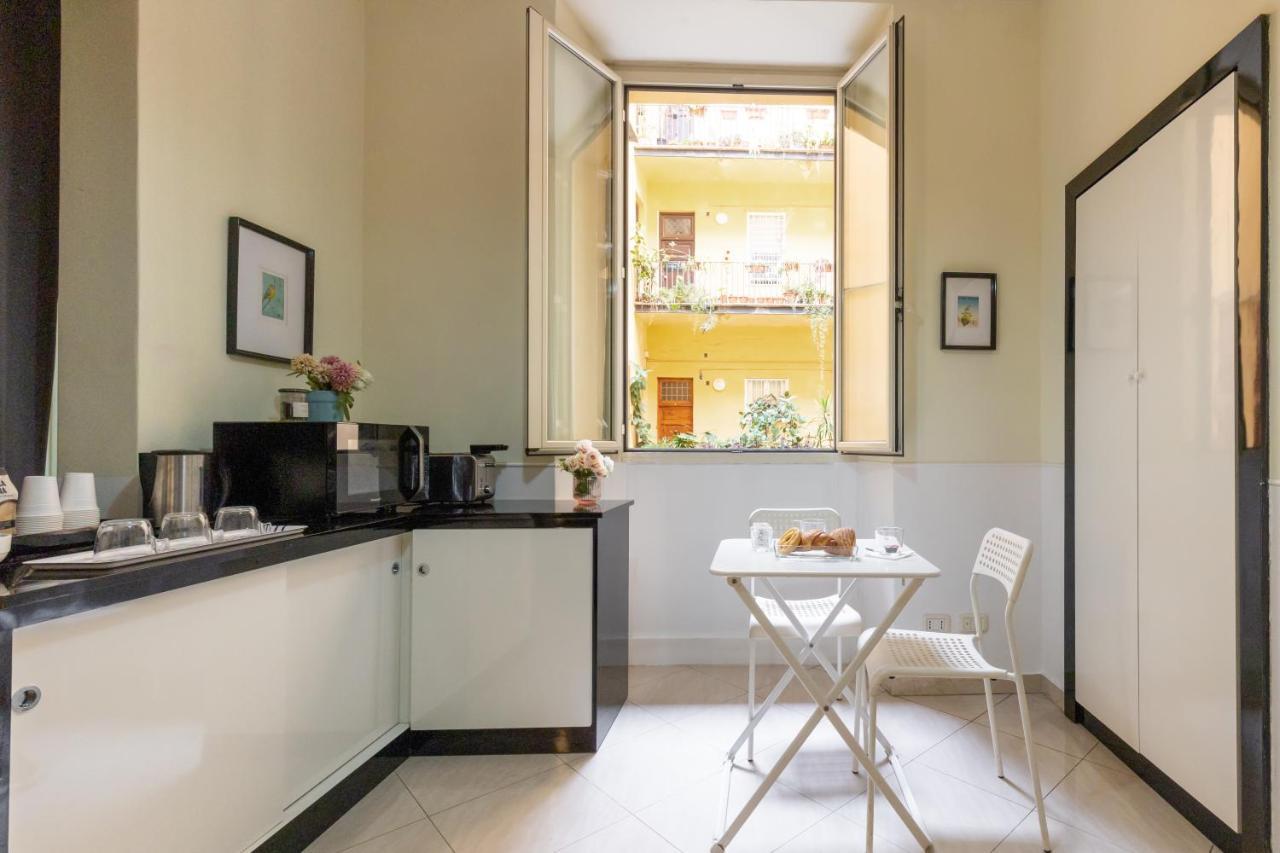 Alveare Bed & Breakfast Rome Bagian luar foto