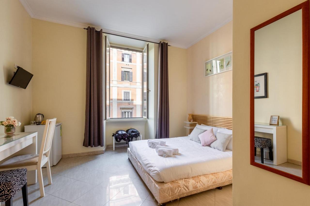 Alveare Bed & Breakfast Rome Bagian luar foto